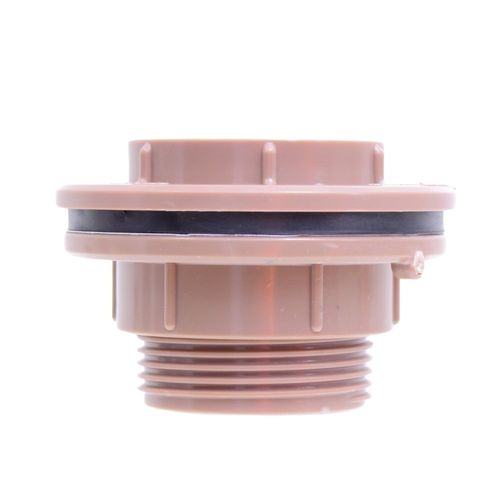 Adaptador com Flange para Caixa D'Água Soldável PVC 25mm Fortlev