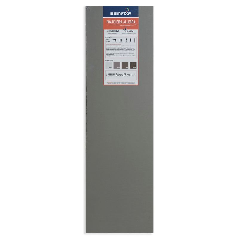 Prateleira MDP Promocional Diversos Modelos e Tamanhos Grupo 2