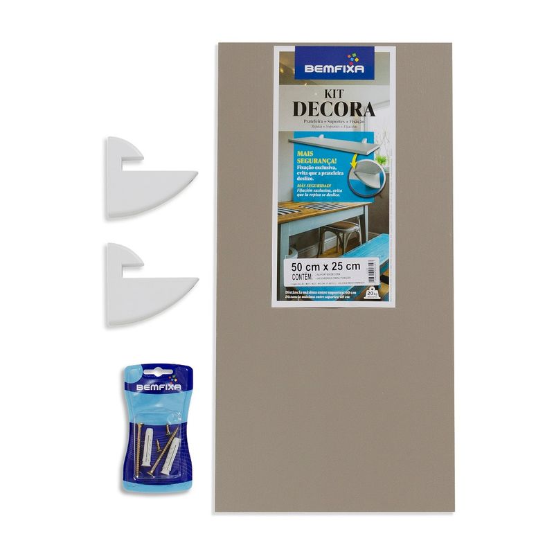 Prateleira MDP Promocional Diversos Modelos e Tamanhos Grupo 2