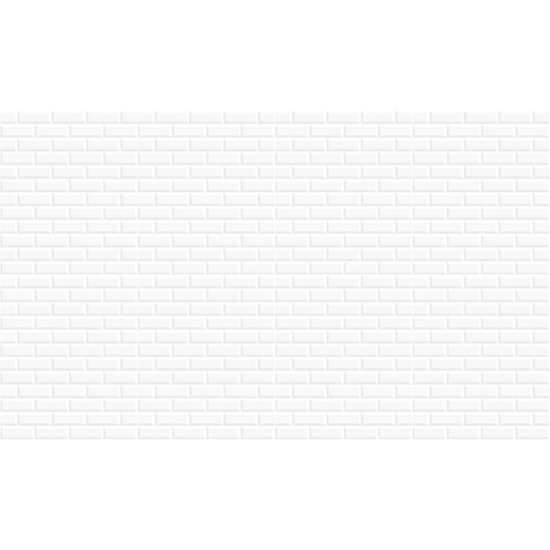 Revestimento 160070 Bold Brilhante Branco 32x58cm 2,02m2