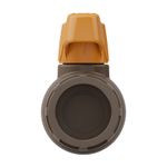 Registro de Esfera Compacto Soldável PVC 40mm Tigre