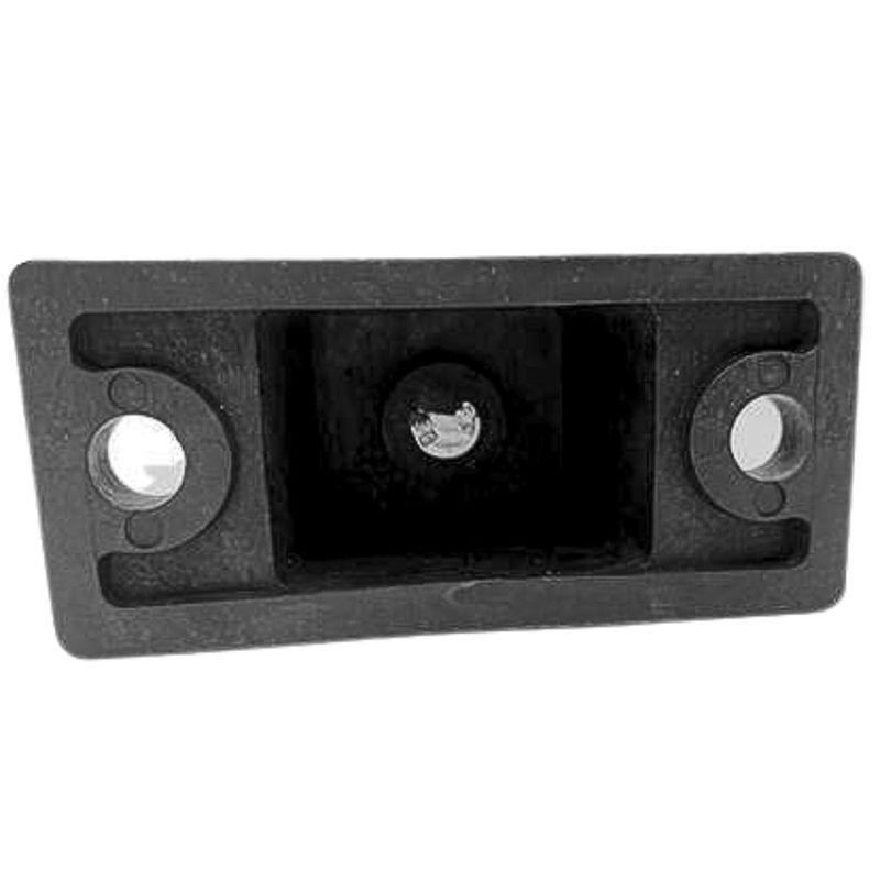 Calço Base Ar Condicionado com Parafusos Porcas e Borrachas 4 Unidades