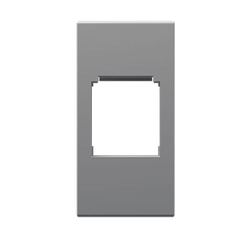 Tampa para Tomada RJ45 Branco Modulopro