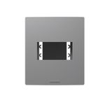 Caixinha de Sobrepor 1 Posto Branca Inovapro