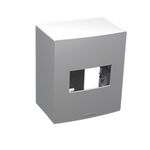 Caixinha de Sobrepor 1 Posto Branca Inovapro