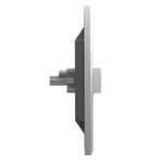 Conjunto Interruptor Simples 10A/250V 4x2 Branco Inovapro