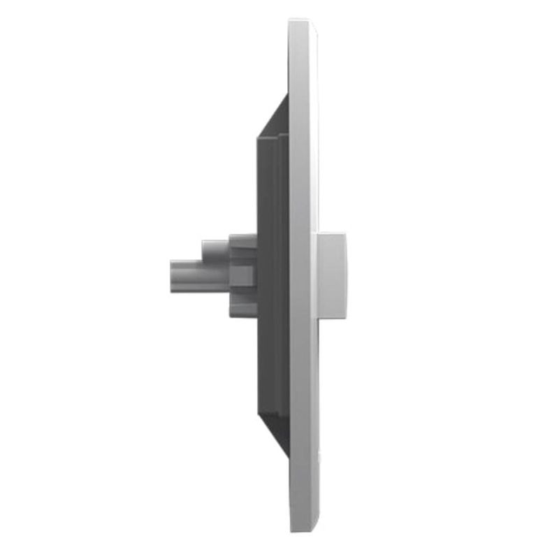 Conjunto Interruptor Simples 10A/250V 4x2 Branco Inovapro