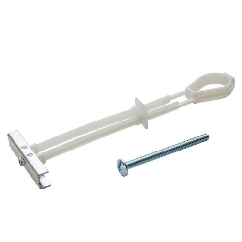 Bucha Toggler com Parafuso 30 Peças Sforplast