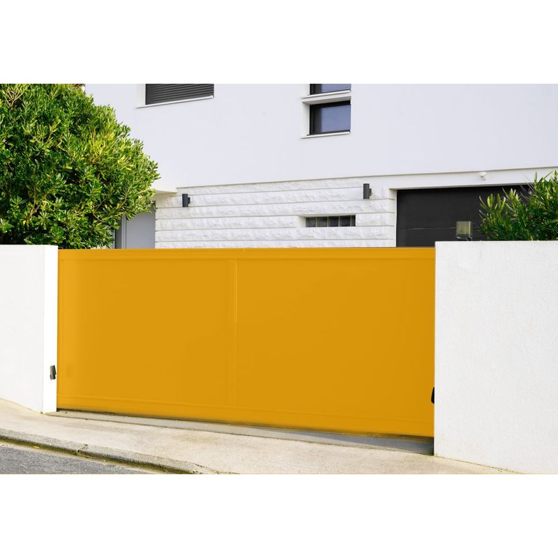 Esmalte Premium Base Água Brilhante Coralit Amarelo 3,6L Coral