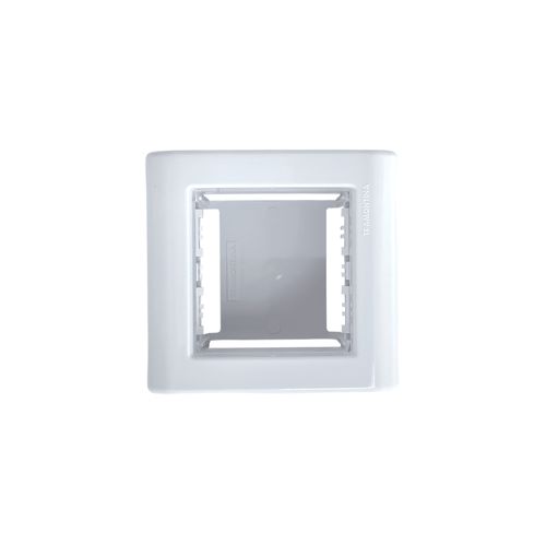 Caixinha de Sobrepor Branca 2 Postos Lizflex Tramontina