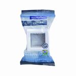 Caixinha de Sobrepor 2 Postos Branca Lizflex