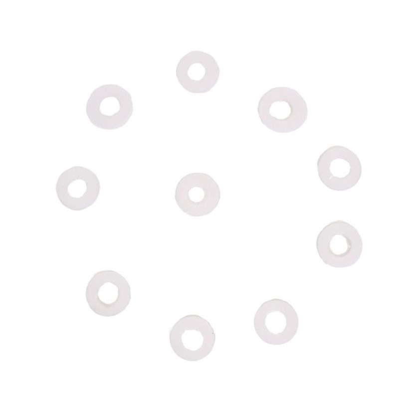 Vedação para Anel Metálico Pex 16mm 1/2" 10 peças Astra