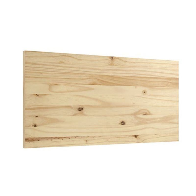 Prateleira Aparelhado de Pinus Rústico A 60x30x1,8cm