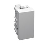 Módulo Interruptor Simples 10A/250V Branco Modulopro