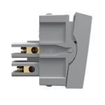 Módulo Interruptor Bipolar Simples 25A/250V Branco Inovapro