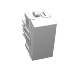 Módulo Interruptor Bipolar Simples 25A/250V Branco Inovapro