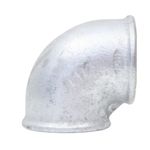 Cotovelo Galvanizado BSP 1.1/2" Tupy