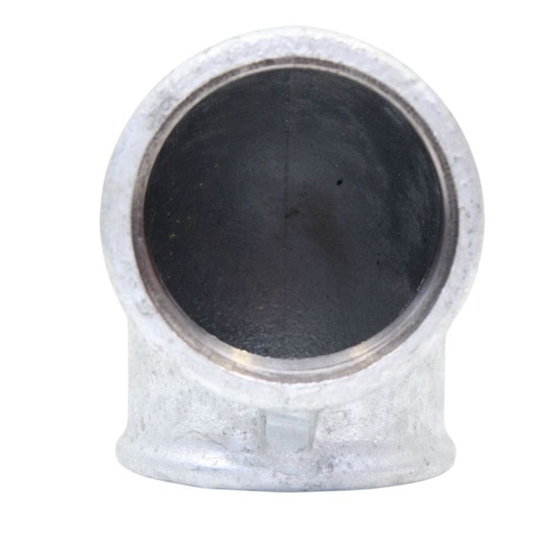 Cotovelo Galvanizado BSP 1.1/2" Tupy