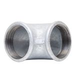 Cotovelo Galvanizado BSP 1.1/2" Tupy