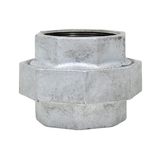 União Assento Galvanizado Bronze BSP 2.1/2" Tupy