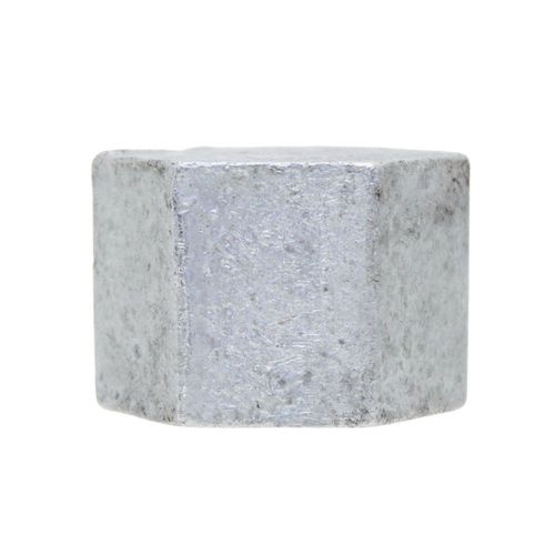 Tampão Sextavado Galvanizado BSP 1.1/2" Tupy