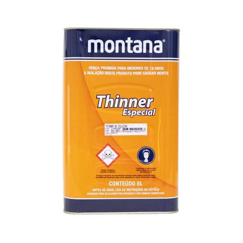 Thinner 5L Montana