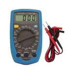 Multimetro Cat Ii-300V Et1400 Minipa