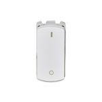 Módulo Interruptor Bipolar Simples 10A/250V Branco Miluz