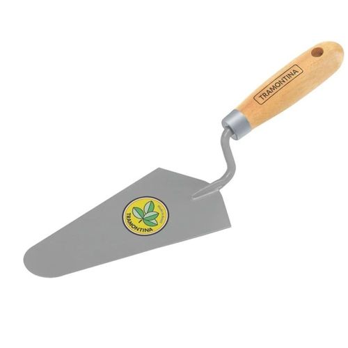 Colher Pedreiro 8" - 20,5cm Soldada Reta Tramontina