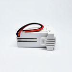 Módulo Carregador USB 2A Bivolt Branco Gracia