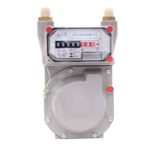 Medidor Gás Diafragma Residencial 0,6 Lao