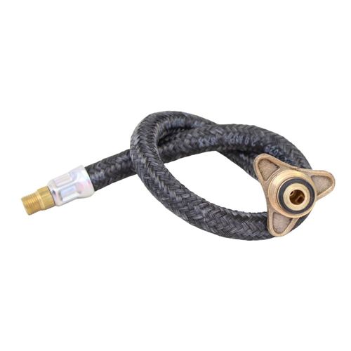 Pigtail Gás Ultragaz UNF 7/16 x 500mm