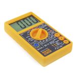 Multimetro Cat I-1000V Hm1001 Hikari