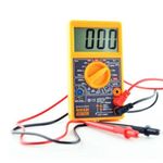 Multimetro Cat I-1000V Hm1001 Hikari