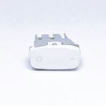 Módulo Interruptor Bipolar Simples 10A/250V Branco Gracia