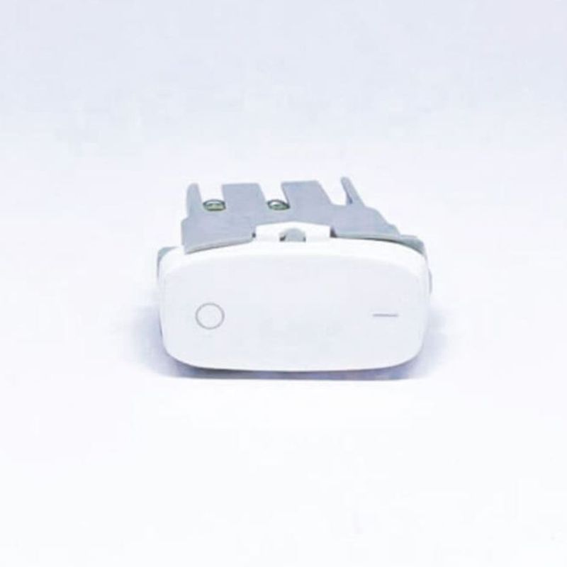 Módulo Interruptor Bipolar Simples 10A/250V Branco Gracia