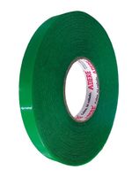 Fita Dupla Face Massa Acrílica Transparente XT100 15mm x 20m Adere