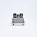 Módulo Tomada 2P+T 10A/250V Branca Gracia