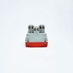 Módulo Tomada 2P+T 20A/250V Vermelho Gracia