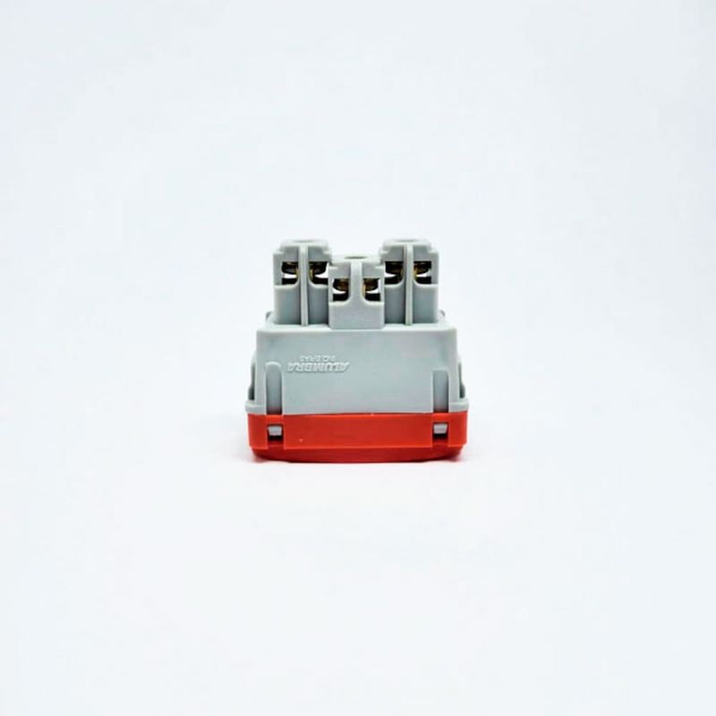 Módulo Tomada 2P+T 20A/250V Vermelho Gracia