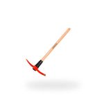 Picareta Estreita 90cm - Nº4 Cabo Madeira Tramontina