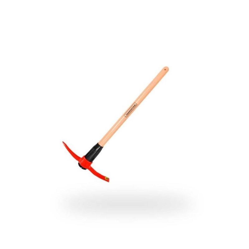 Picareta Estreita 90cm - Nº4 Cabo Madeira Tramontina