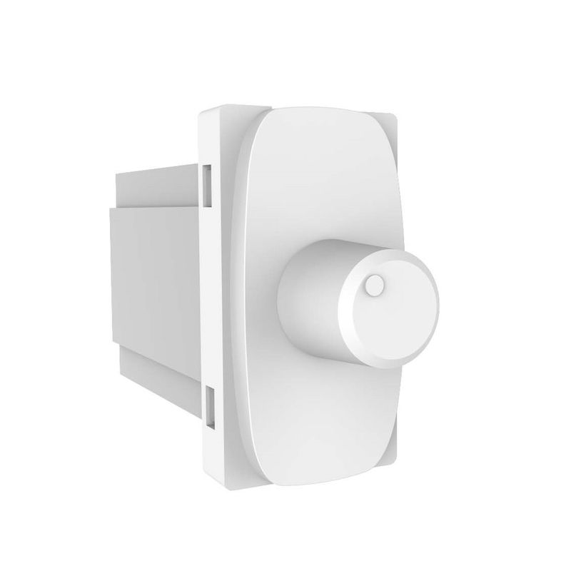 Módulo Variador de Luminosidade 200/400W Bivolt Branco Gracia