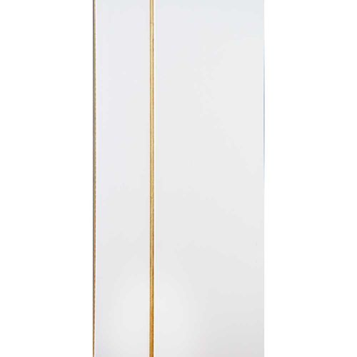 Jogo Batente Regulável Poliéster Branco Vert