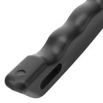 Escova de Aço Manual Cabo Plástico 4 Fileiras MTX