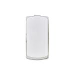 Módulo Interruptor Simples 10A/250V Branco Miluz