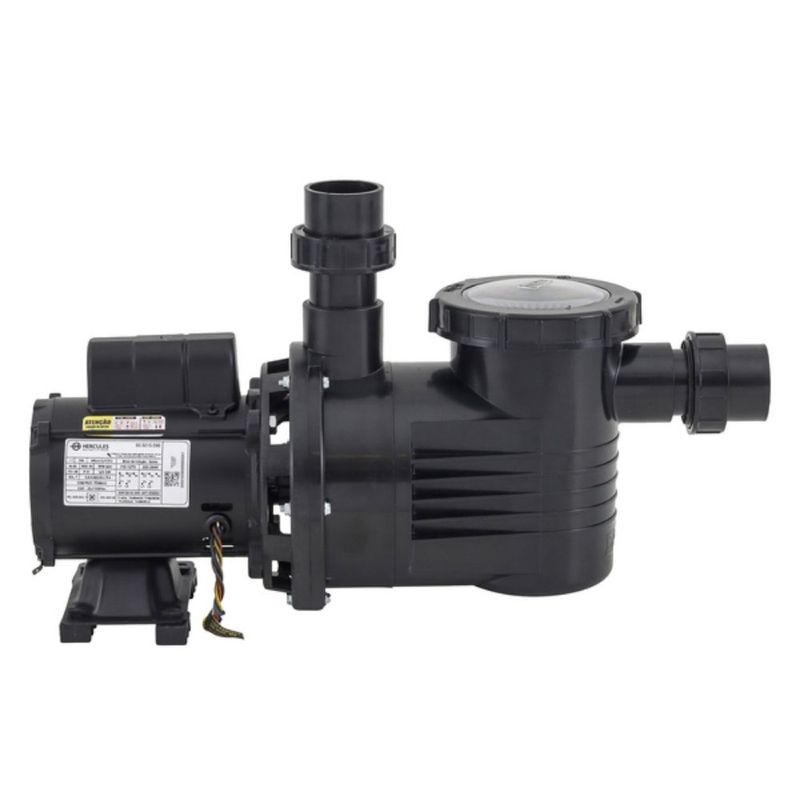 Bomba para Piscina Pratika PF-17 Monofásica Dancor 1/2CV 127/220V