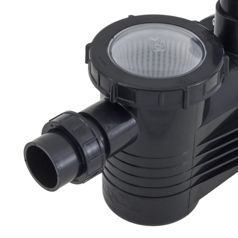 Bomba para Piscina Pratika PF-17 Monofásica Dancor 1/2CV 127/220V