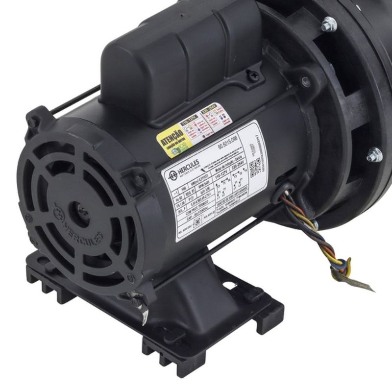 Bomba para Piscina Pratika PF-17 Monofásica Dancor 1/2CV 127/220V