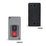 Chave Liga/Desliga Bipolar 1,5CV 20A 250V Margirius